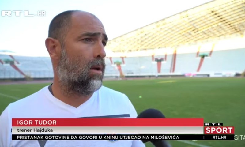[VIDEO] Hajduk i Osijek krenuli s pripremama uz mnoge upitnike u kadru