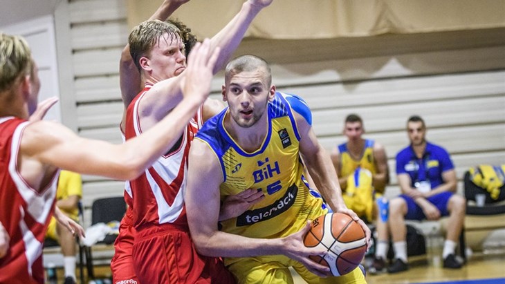 Mladi reprezentativac BiH potpisao za Vrijednosnice Osijek