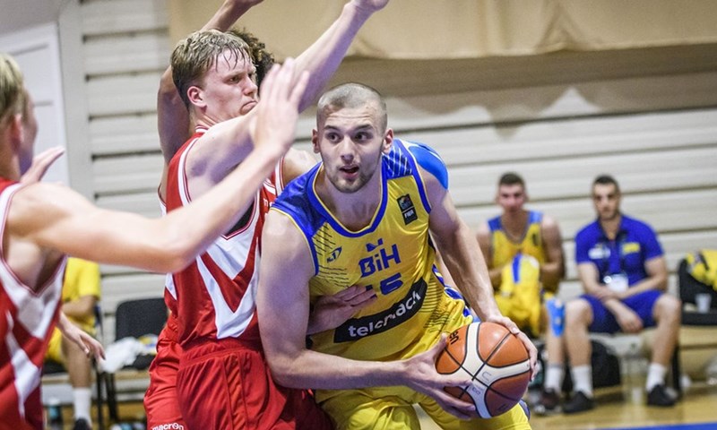 Mladi reprezentativac BiH potpisao za Vrijednosnice Osijek
