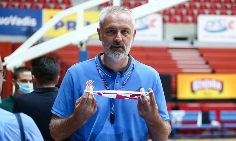 Zadar i Cibona ipak igraju u petak, počelo i lagano prepucavanje