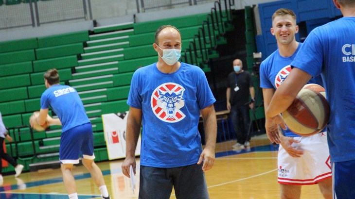 Šango veliko pojačanje u Ciboninom stožeru: 'Nadam se da ćemo ostaviti takav trag da će biti teško otići'
