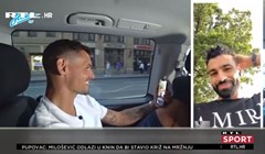 [VIDEO] Lovren i Salah ne mogu jedan bez drugog pa makar bili na 'suprotnim stranama svijeta'