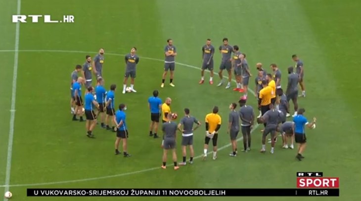 [VIDEO] Vraćaju se europski kupovi, dva susreta u potpuno specifičnim uvjetima