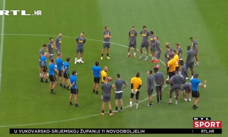 [VIDEO] Vraćaju se europski kupovi, dva susreta u potpuno specifičnim uvjetima