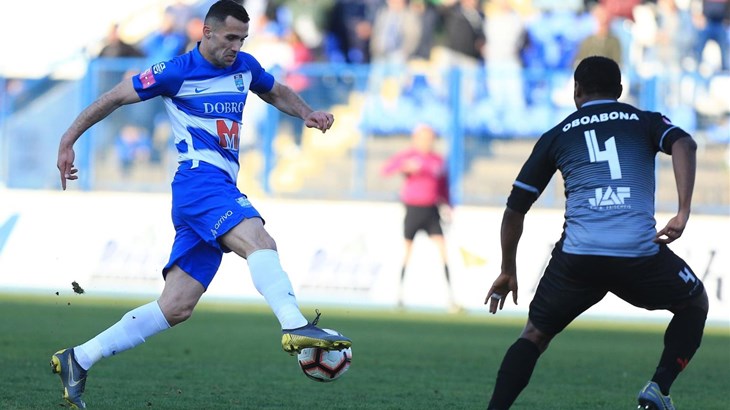 Dva gola Gabrijela Bobana u visokoj pobjedi protiv glavnog konkurenta za titulu