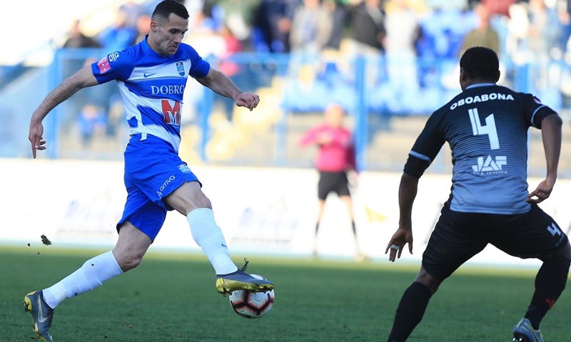Gabrijel Boban novo pojačanje Varaždina