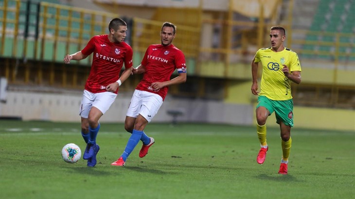 Dubrava u nadoknadi do pobjede nad Junakom, Osijek 2 i Orijent bez golova