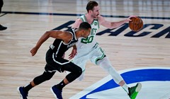 Vrlo efikasni Celticsi napunili koš Netsa, Lakersima još jedan težak poraz