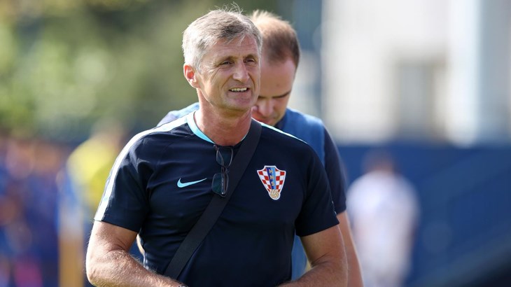 U-17: Hrvatska pobjedom protiv Grčke otvorila međunarodni turnir u Poreču