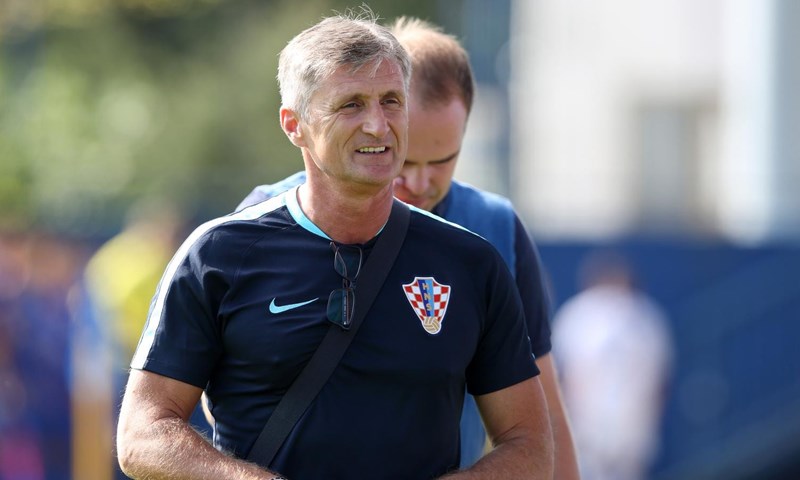 Robert Jarni jednoglasnom odlukom smijenjen s pozicije izbornika U-17 reprezentacije