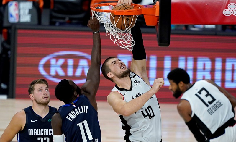 Zubac do fantastičnog double-doublea u novoj pobjedi Clippersa