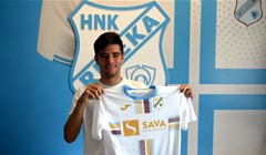 Ennio Travaglia novi igrač Rijeke: 'Na travnjaku se želim zahvaliti na povjerenju'