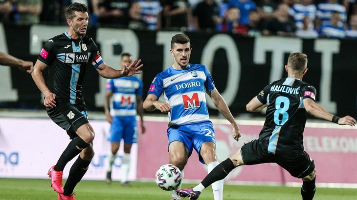 Gorgon pokazao Pogonu što može očekivati i krenuo pogotkom