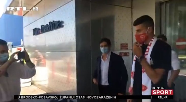 [VIDEO] Marić u Monzi: 'Vjerujem u ovaj projekt i pokazat ću da je novac dobro uložen'