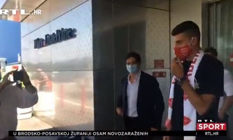 [VIDEO] Marić u Monzi: 'Vjerujem u ovaj projekt i pokazat ću da je novac dobro uložen'