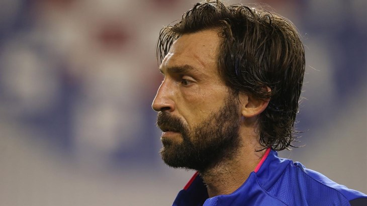Pirlo nakon lošeg otvaranja sezone dobio otkaz u Sampdoriji