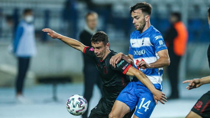 Osijek poražen u generalnoj probi uoči početka nove sezone