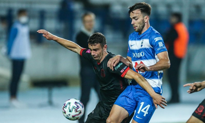 Špoljarić zabio Ferencvarošu, nije bilo dovoljno za izbjegavanje poraza