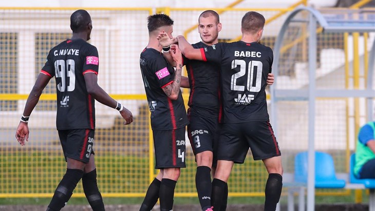 Gorica tek u zadnjih 20 minuta slomila otpor Save i prošla u finale Kupa Zagrebačke županije