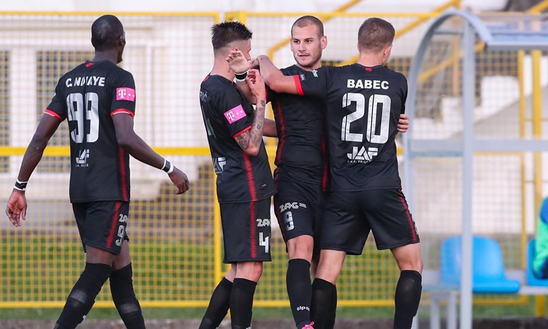 Gorica tek u zadnjih 20 minuta slomila otpor Save i prošla u finale Kupa Zagrebačke županije