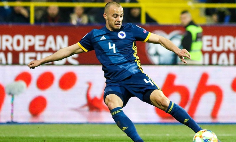 Ipak preokret, desni bočni iz Salzburga dolazi u Hajduk?