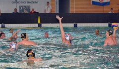 Hrvatska vaterpolska reprezentacija okupila se na ljetnim pripremama