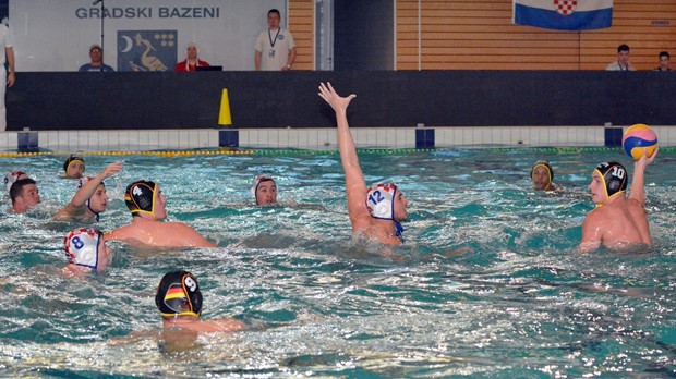 Hrvatska vaterpolska reprezentacija okupila se na ljetnim pripremama