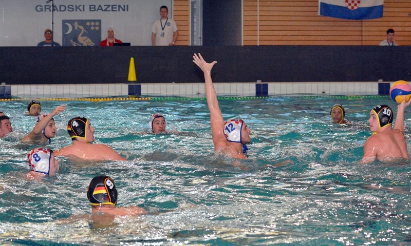 Hrvatska vaterpolska reprezentacija okupila se na ljetnim pripremama