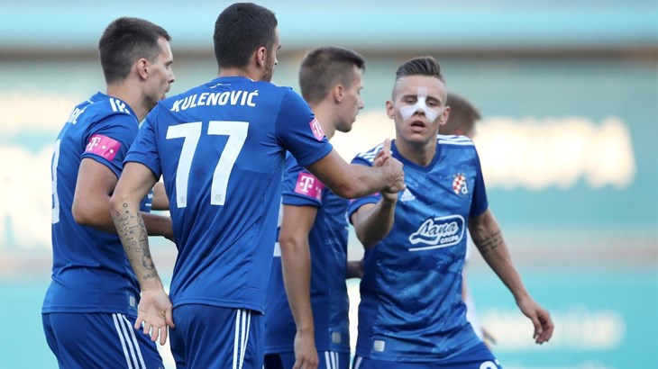 Dinamo i Lokomotiva znaju potencijalne protivnike u drugom pretkolu Lige prvaka