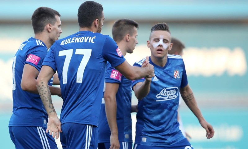 Dinamo i Lokomotiva znaju potencijalne protivnike u drugom pretkolu Lige prvaka