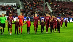 Cluj uz manje probleme odradio generalku pred Dinamo