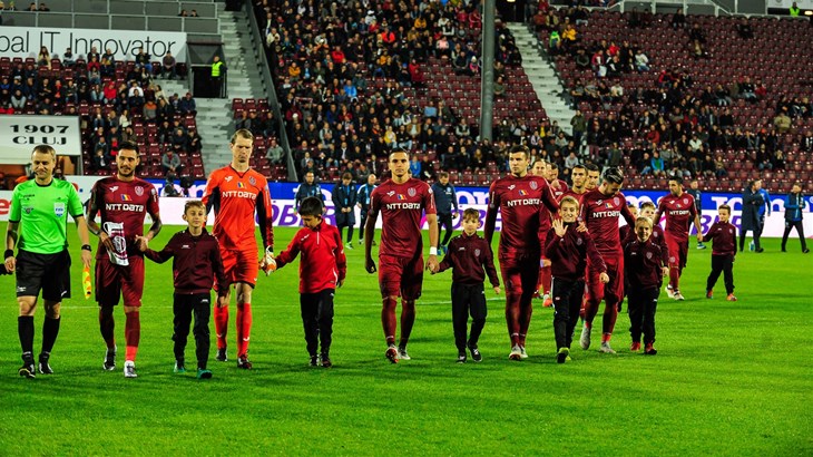 Cluj uz manje probleme odradio generalku pred Dinamo