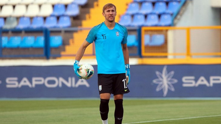 Marko Malenica napustio Gradski vrt i otišao na posudbu u Lech