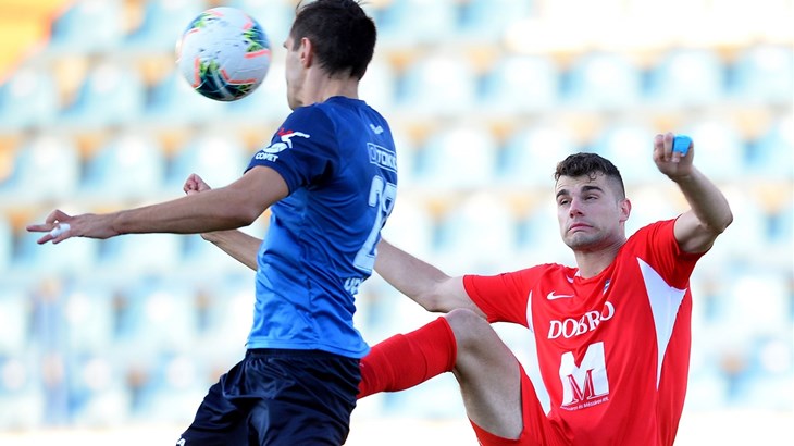 Nakon Marića, Osijek napustio i Antonio Mance