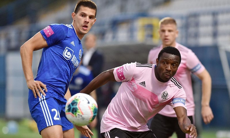 Karlo Lulić napustio Slaven Belupo i preselio u Frosinone