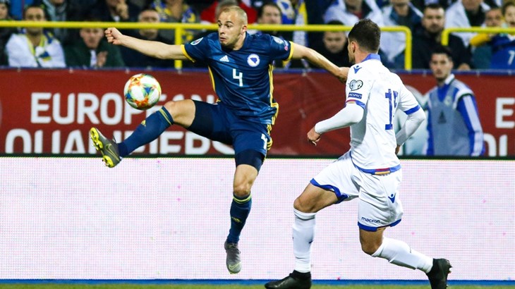 Trener Širokog Brijega: 'Hajduk i HNL za Todorovića su dobra prilika za iskorak u karijeri'