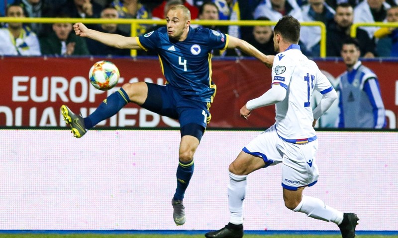 Trener Širokog Brijega: 'Hajduk i HNL za Todorovića su dobra prilika za iskorak u karijeri'