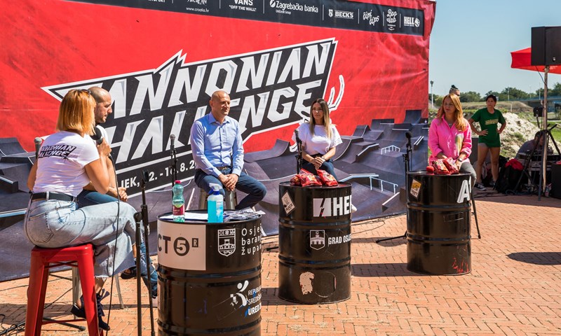 Pannonian Challenge poklonio Osijeku najveću medalju na svijetu