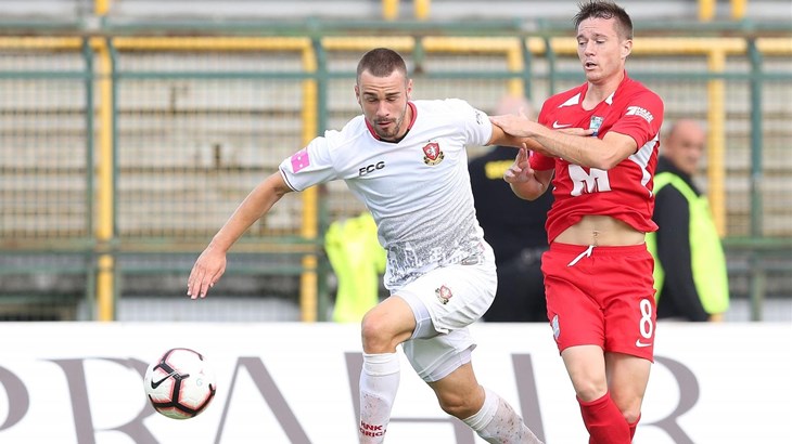 Kamenar odlazi na posudbu u Žalgiris