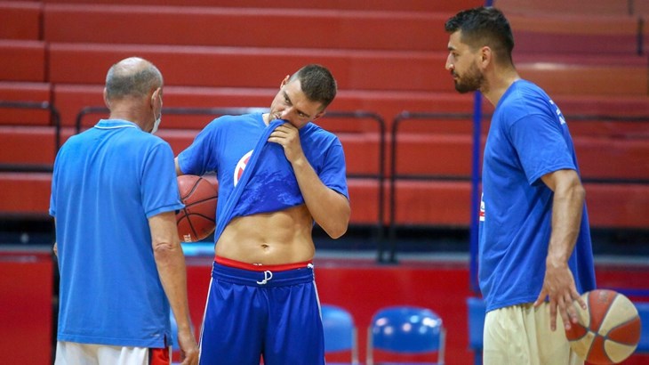 Krajina: 'Moja najjača strana je post igra i igra u rollu'