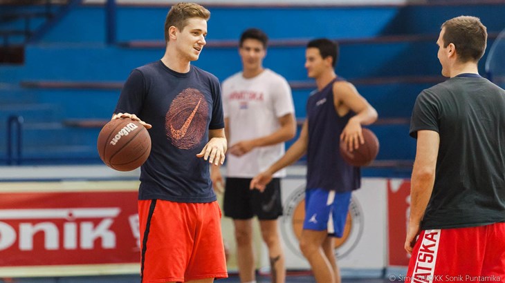 Bivši suigrač Jaysona Tatuma u dresu Sonik Puntamike