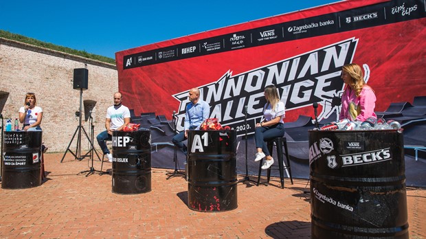 Unatoč svemu, ipak počinje Pannonian Challenge