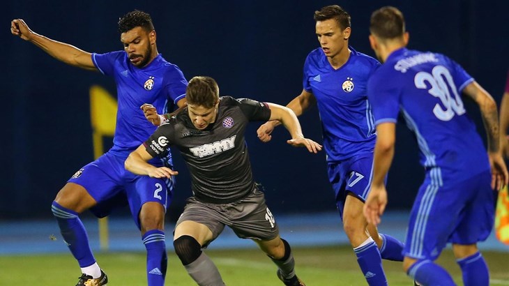 Bivši veznjak Hajduka potpisao za Gaziantep