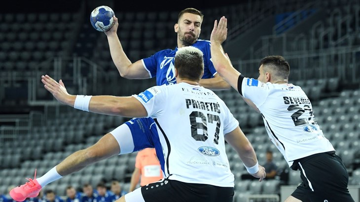 PPD Zagreb do pobjede u trećoj pripremnoj utakmici