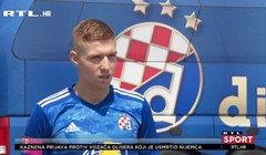 [VIDEO] Dinamo predstavio nova imena, Jakić poručio: 'Ovo je drugi svijet naspram klubova u kojima sam dosad bio'