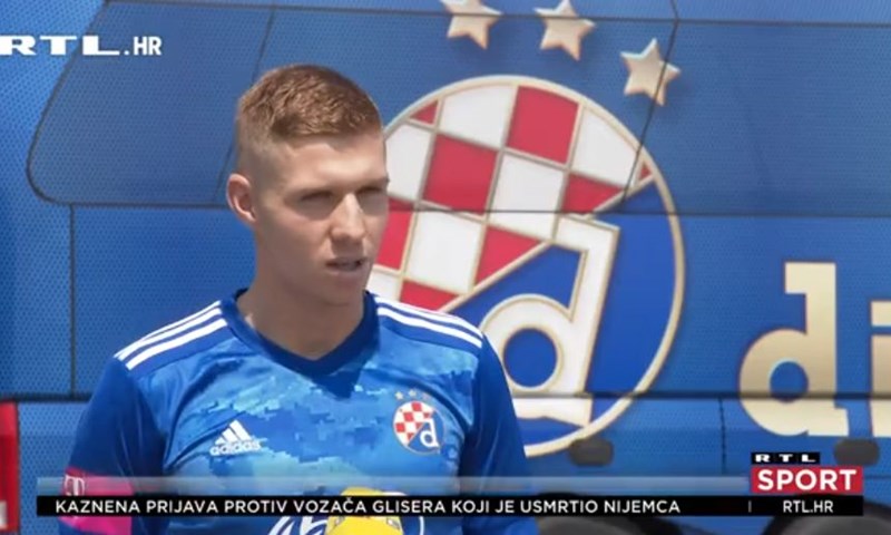 [VIDEO] Dinamo predstavio nova imena, Jakić poručio: 'Ovo je drugi svijet naspram klubova u kojima sam dosad bio'