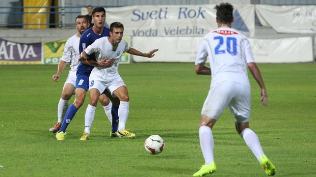 Josip Ivančić zabio četvrtu utakmicu zaredom u trećem različitom natjecanju