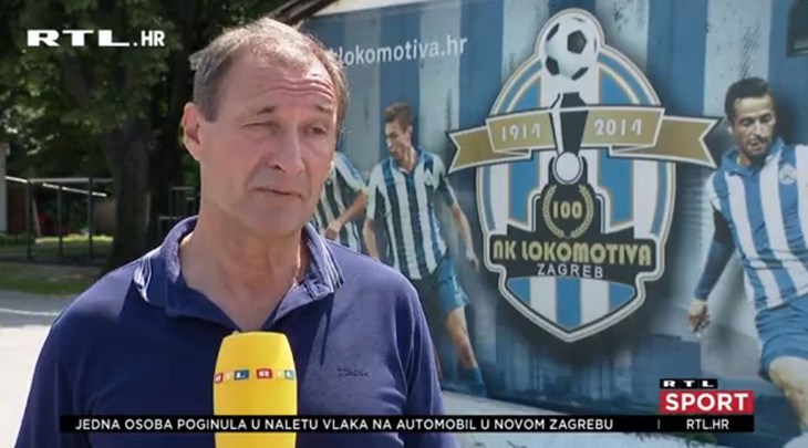 [VIDEO] Šikić o transferu Grbića: 'Nije stvar samo u novcu već i u imidžu'