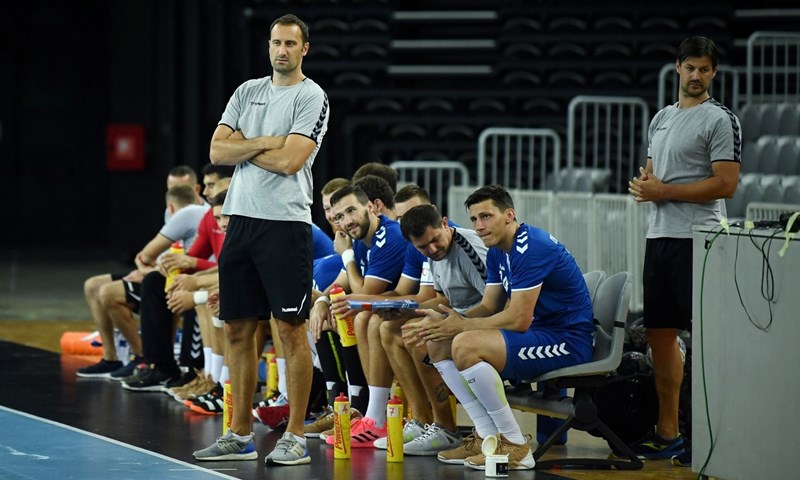 Ašanin: 'Na dobrom smo putu, radimo dobro, imamo nove ljude u momčadi i pokušavamo to posložiti'