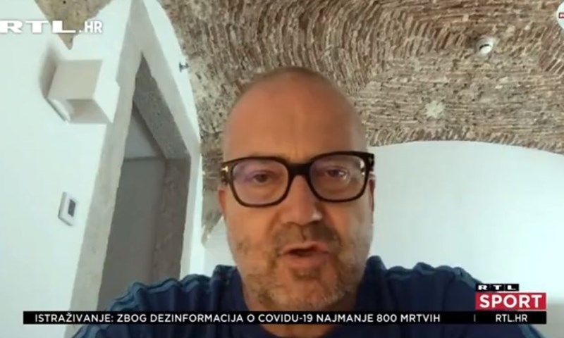 [VIDEO] Bahtijarević: 'Nogometaši su mladi ljudi, očekivao sam više pozitivnih testova, možemo čestitati našim klubovima'